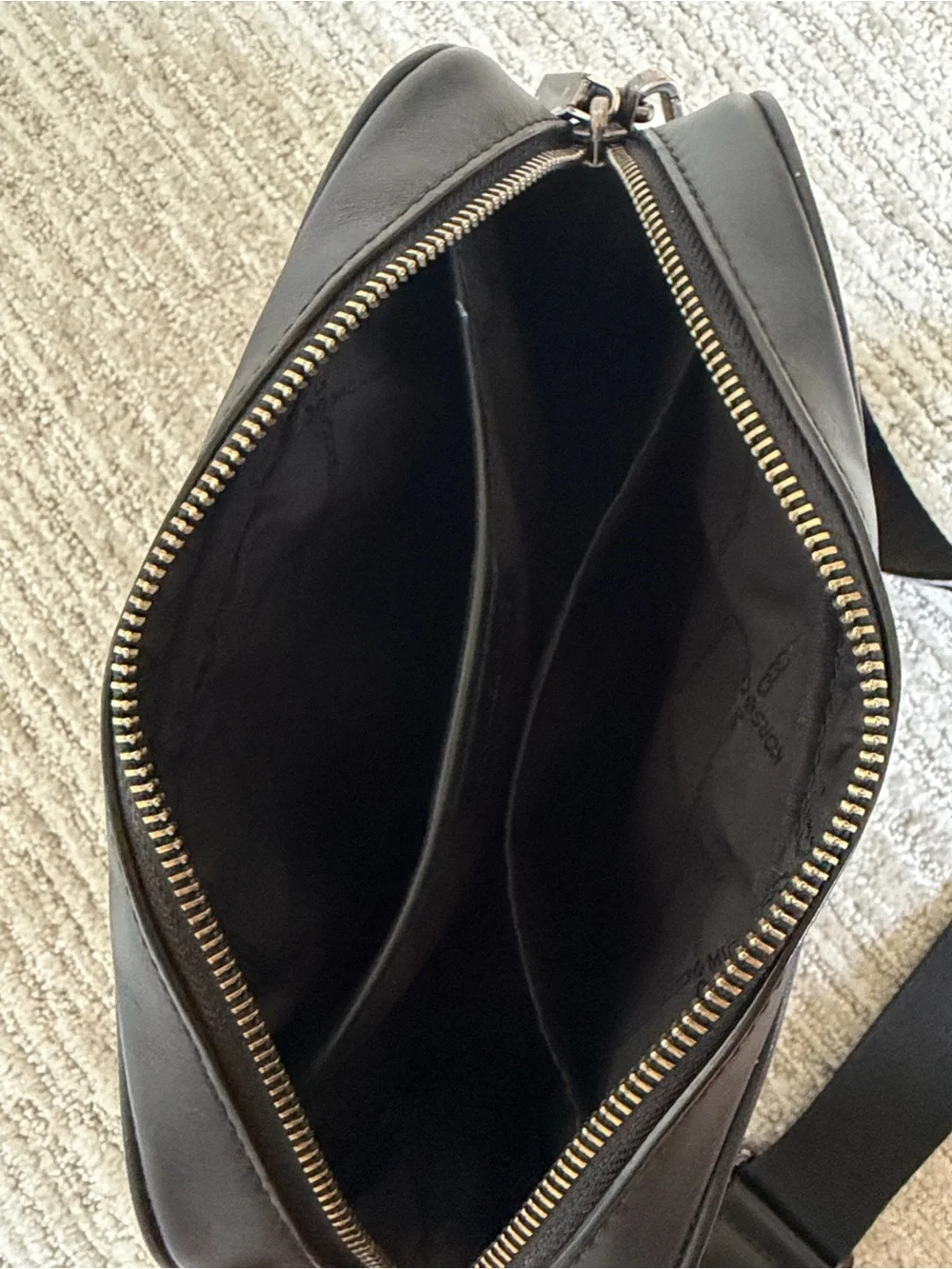 Michael Kors sleek black